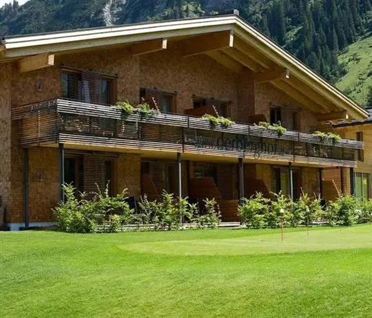 Hotel Berghof Lech am Arlberg