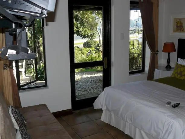 Lagoon Lodge Knysna 