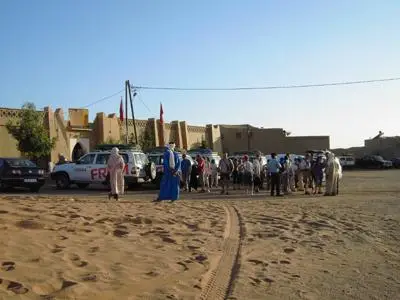 Complexe Touristique de Merzouga