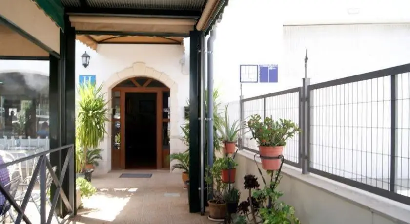 Hostal Andalucia Arcos de la Frontera