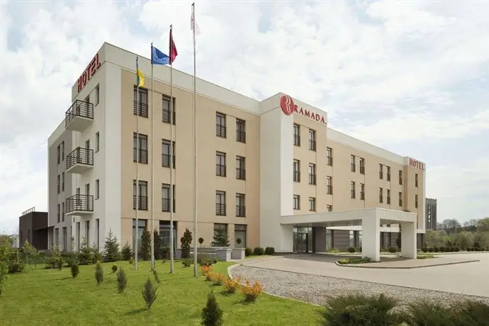 Lviv Ramada Hotel