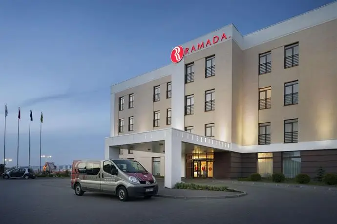 Lviv Ramada Hotel