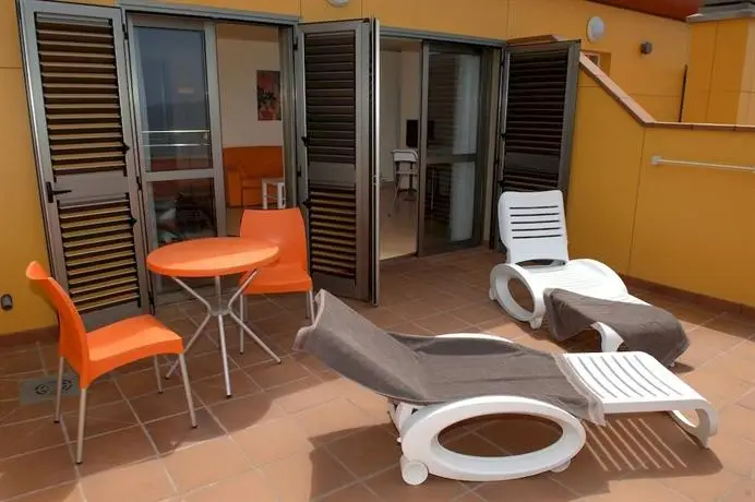 Apartamentos Maype Canteras