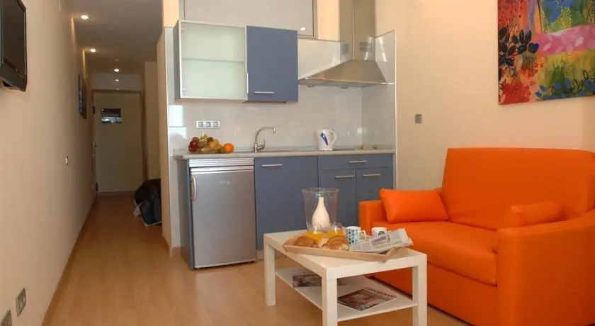 Apartamentos Maype Canteras 