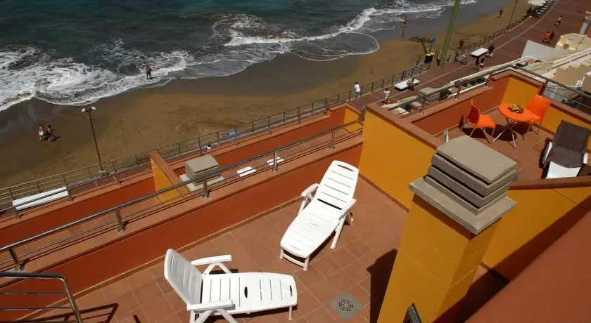 Apartamentos Maype Canteras 