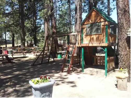 Honey Bear Lodge & Cabins 