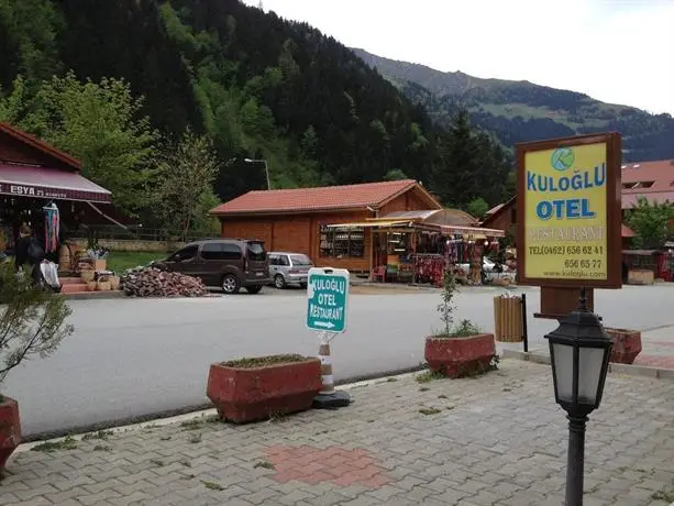 Kuloglu Hotel Uzungol