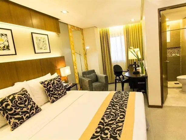 St Mark Hotel Cebu City 