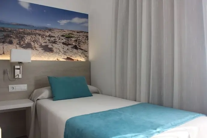 Hostal Es Pi - Formentera Vacaciones 