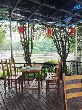 Riverside Hostel Guilin 