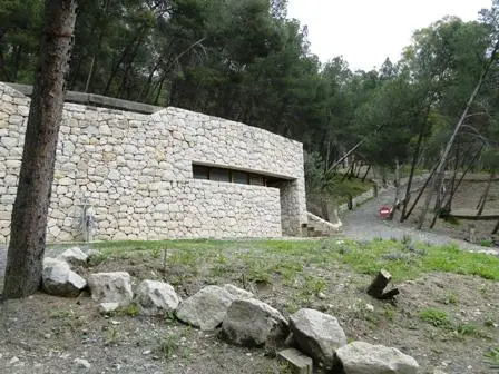 Albergue Camping El Chorro