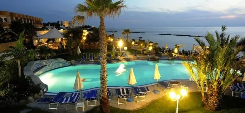 Hotel Tritone Resort & Spa 