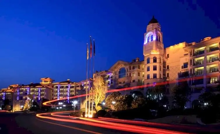 Taizhou Country Garden Phoenix Hotspring Hotel