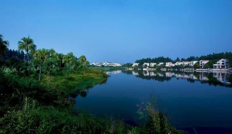 Taizhou Country Garden Phoenix Hotspring Hotel 