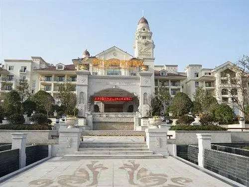 Taizhou Country Garden Phoenix Hotspring Hotel 