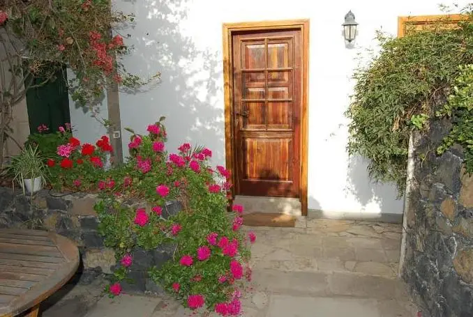 Casa Rural El Patio del Naranjo 