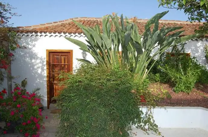 Casa Rural El Patio del Naranjo 