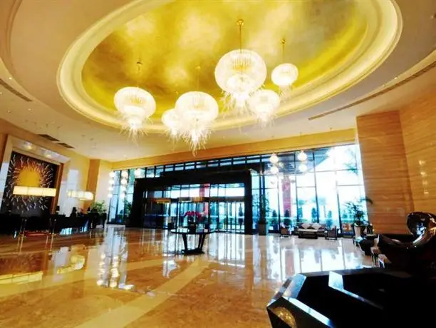 Golden Coast New Century Resort Wenzhou