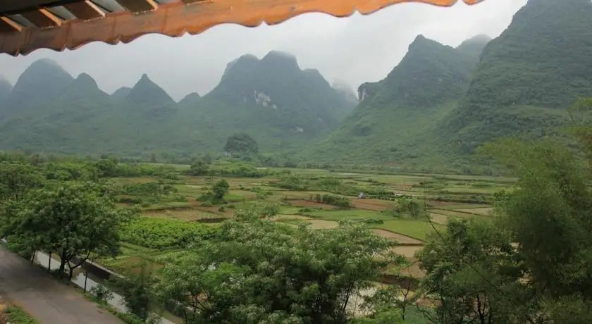 Yangshuo Tea Cozy 