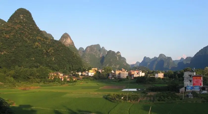 Yangshuo Tea Cozy 