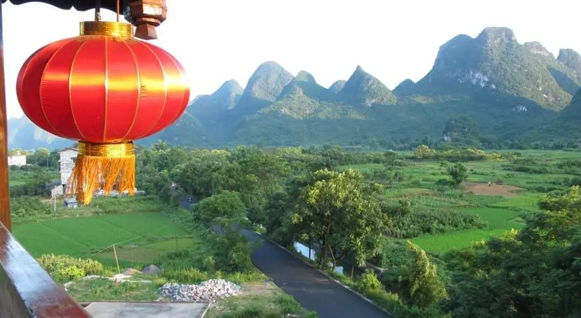 Yangshuo Tea Cozy 