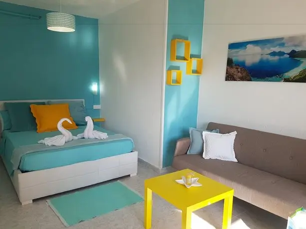 Apartmentos Valle Luz 