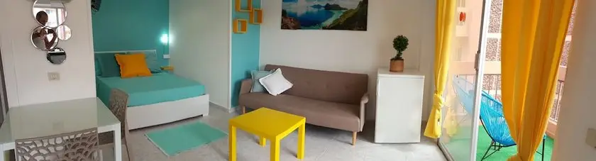 Apartmentos Valle Luz 