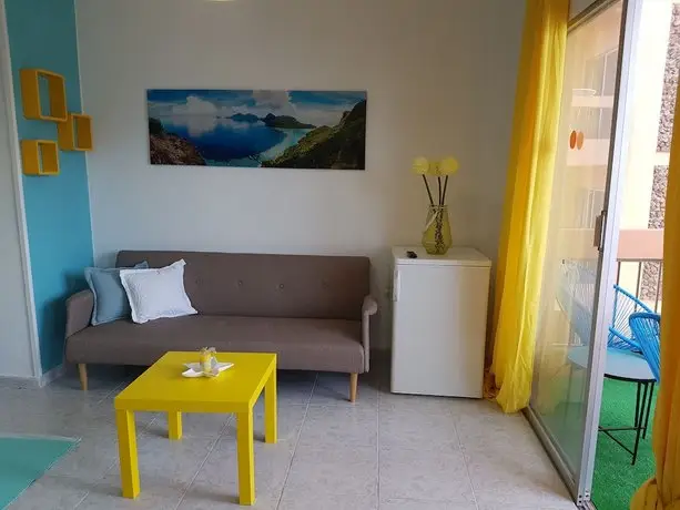 Apartmentos Valle Luz 