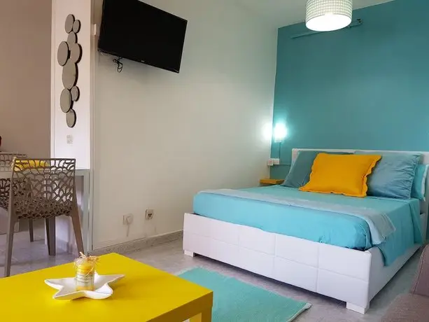 Apartmentos Valle Luz 