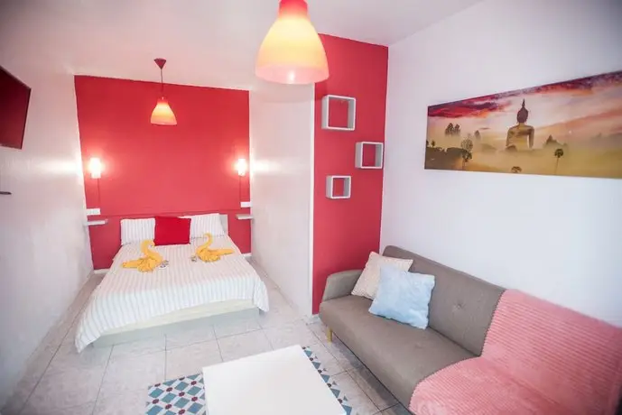 Apartmentos Valle Luz 