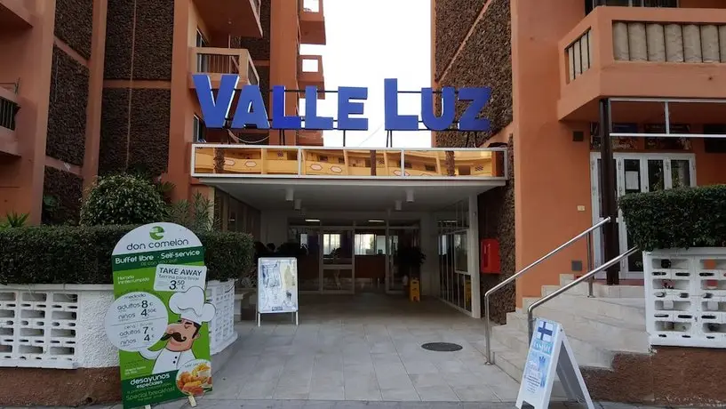 Apartmentos Valle Luz 