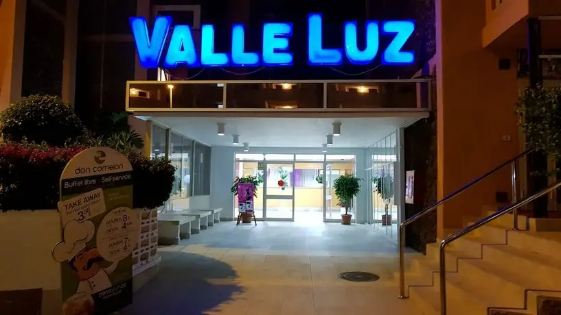 Apartmentos Valle Luz 