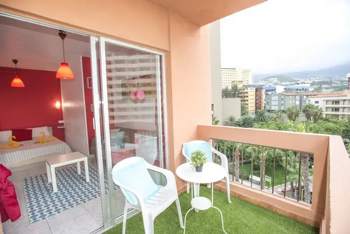 Apartmentos Valle Luz 