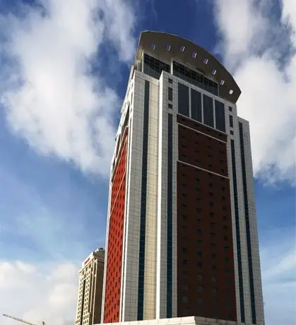 Flora Suites Atasehir