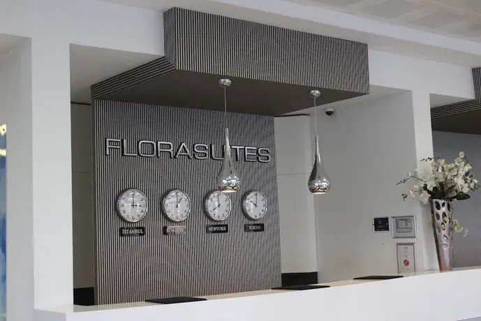 Flora Suites Atasehir