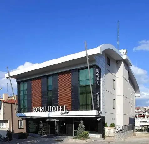 Koru Hotel Ankara 