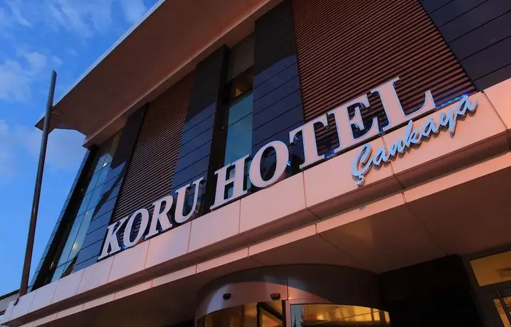 Koru Hotel Ankara 