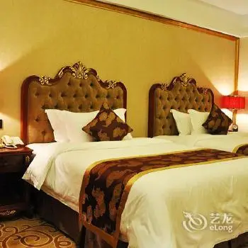 Royal Duke Cherrabah Hotel Zhongshan 