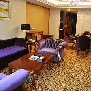 Royal Duke Cherrabah Hotel Zhongshan 