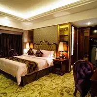 Royal Duke Cherrabah Hotel Zhongshan 