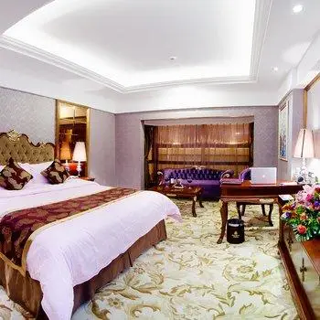 Royal Duke Cherrabah Hotel Zhongshan 