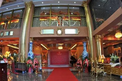 Dibai 7 Star Hotel Nanning