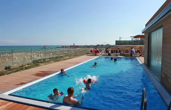 Hotel Monaco Caorle