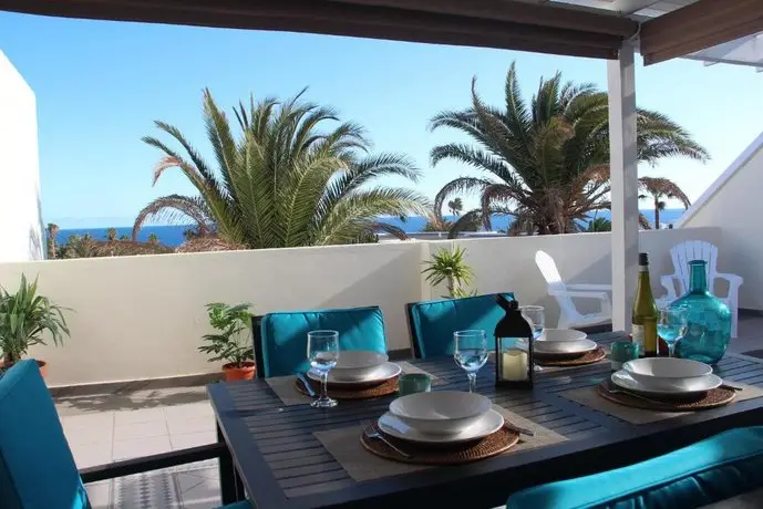 Playa Roca Penthouse Great sea views