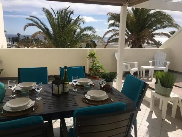 Playa Roca Penthouse Great sea views