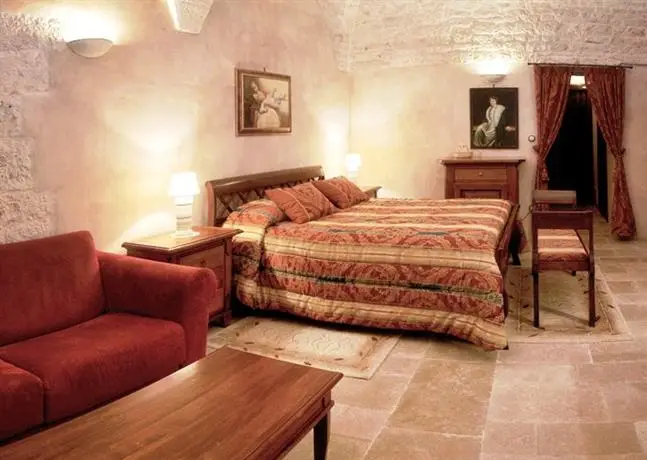 Luxury Villa Masseria Beneficio