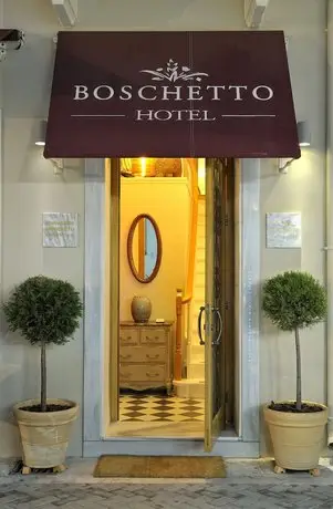 Hotel Boschetto 