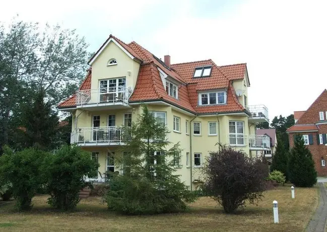 Villa Kurpark Bad Saarow 