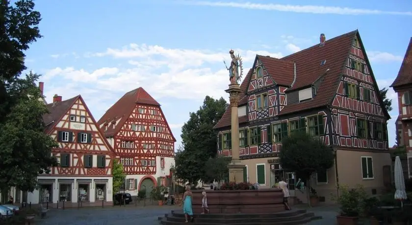 Wohlfuhl-Hotel Neu Heidelberg 