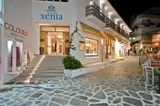 Xenia Hotel Naxos 